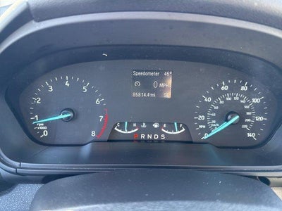 2018 Ford EcoSport S 4WD