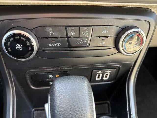 2018 Ford EcoSport S 4WD