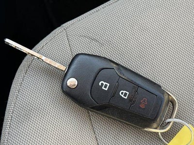 2018 Ford EcoSport S 4WD