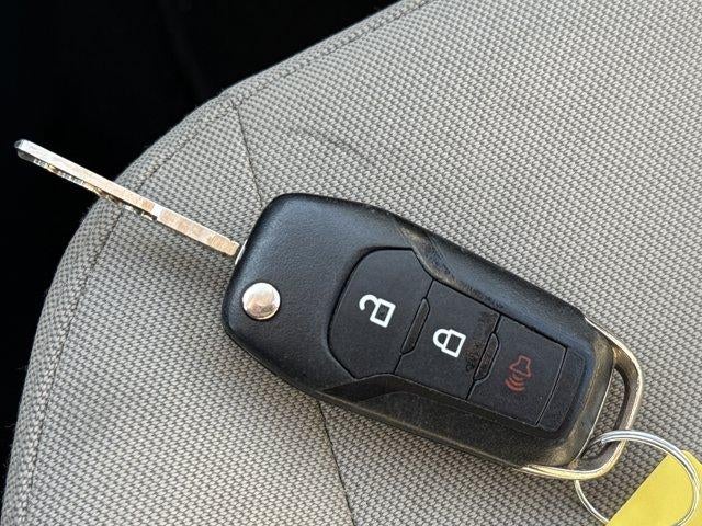 2018 Ford EcoSport S 4WD