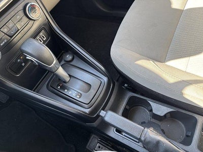 2018 Ford EcoSport S 4WD