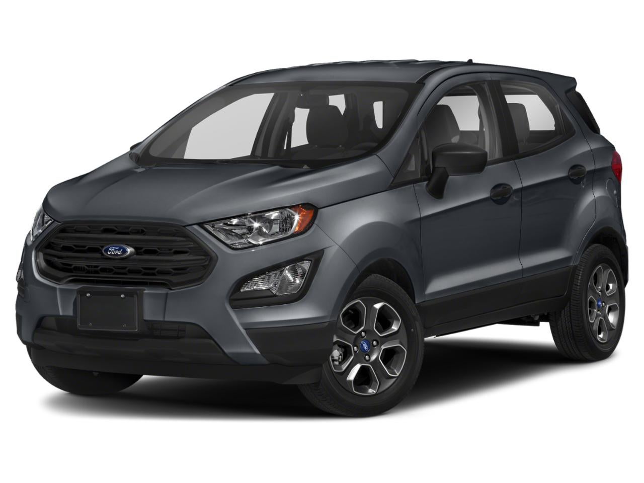 2018 Ford EcoSport S 4WD