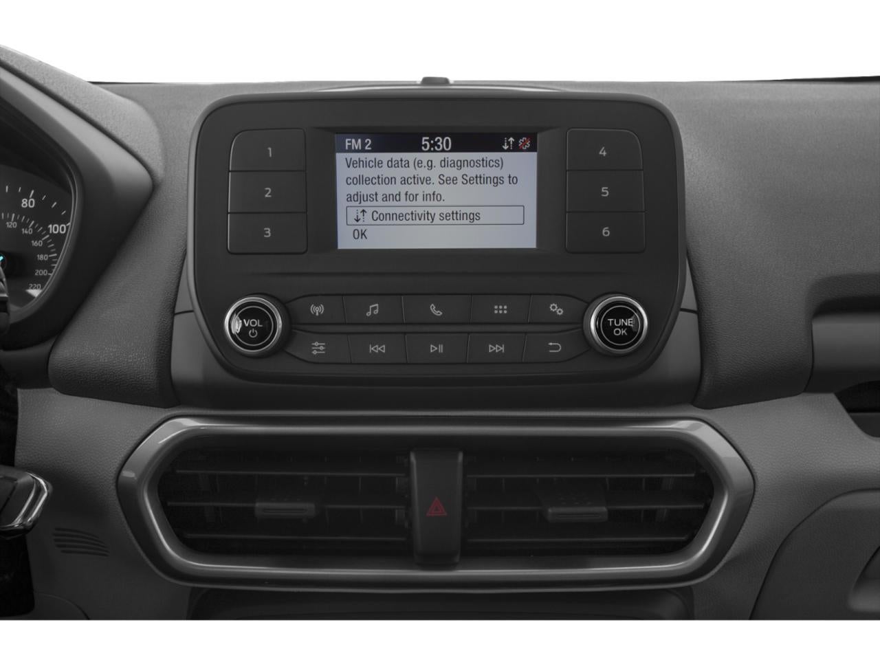 2018 Ford EcoSport S 4WD