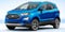 2018 Ford EcoSport S 4WD