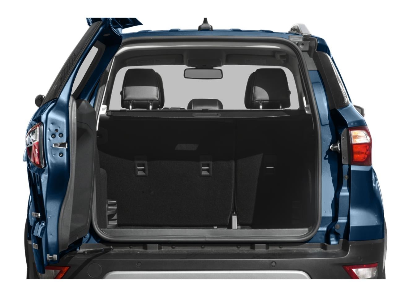 2018 Ford EcoSport Titanium 4WD