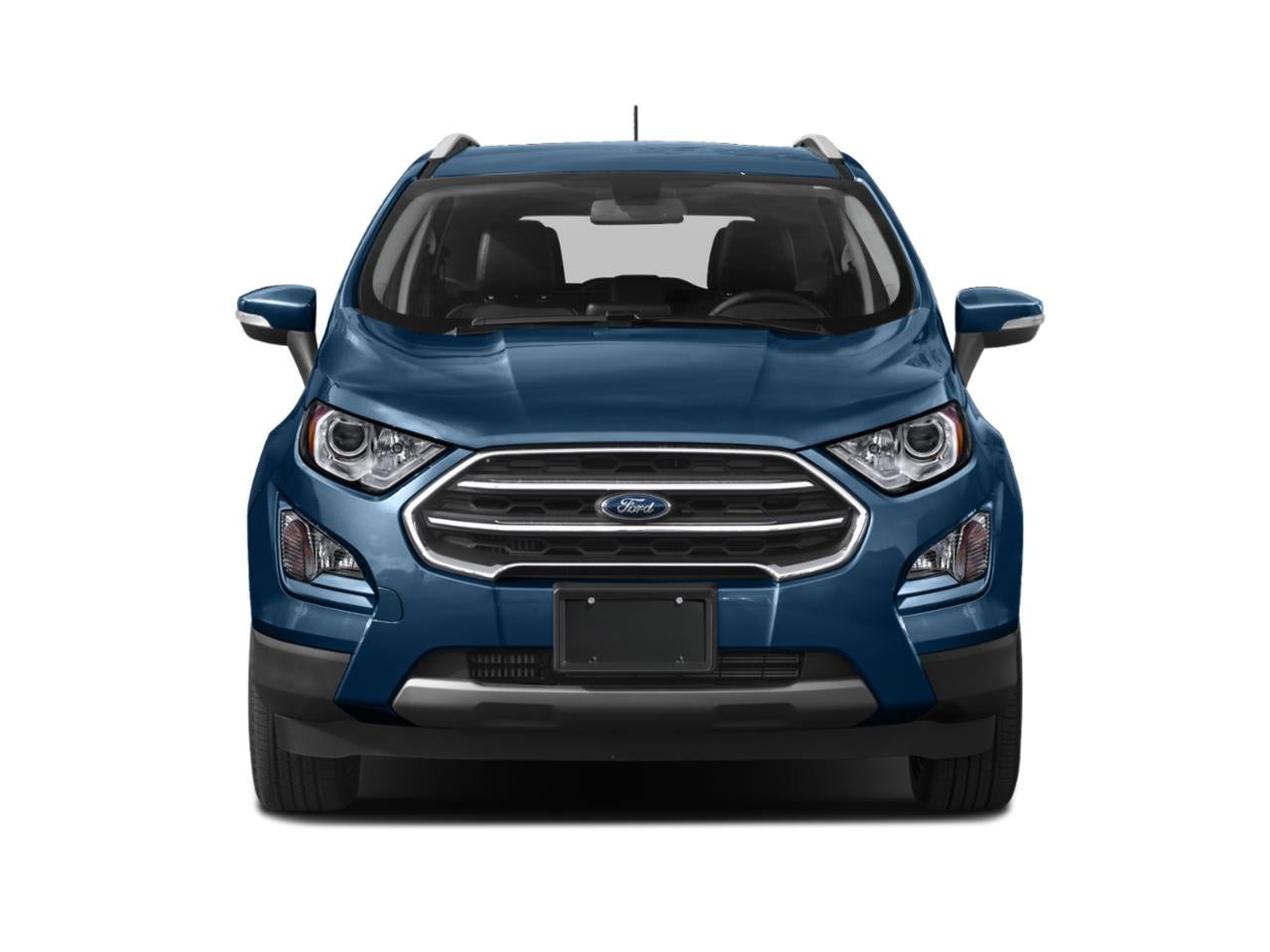 2018 Ford EcoSport Titanium 4WD