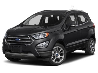2018 Ford EcoSport Titanium 4WD