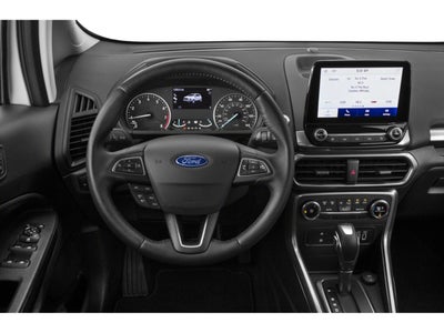 2020 Ford EcoSport SE 4WD