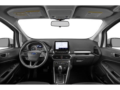 2020 Ford EcoSport SE 4WD