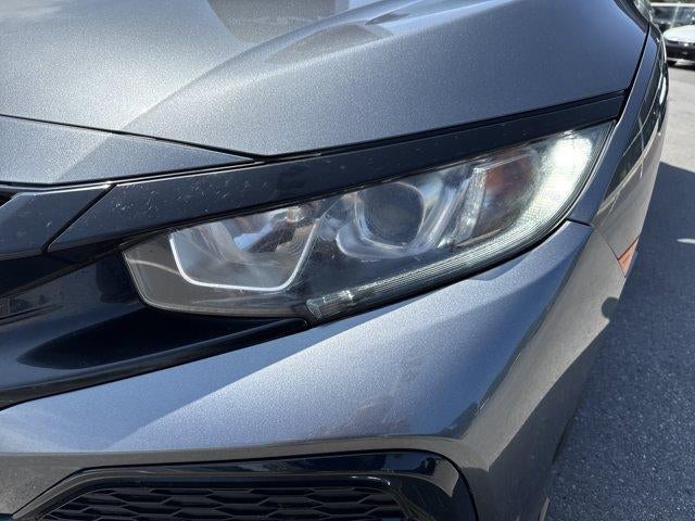 2019 Honda Civic Hatchback Sport CVT