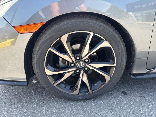 2019 Honda Civic Hatchback Sport CVT