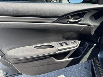 2019 Honda Civic Hatchback Sport CVT