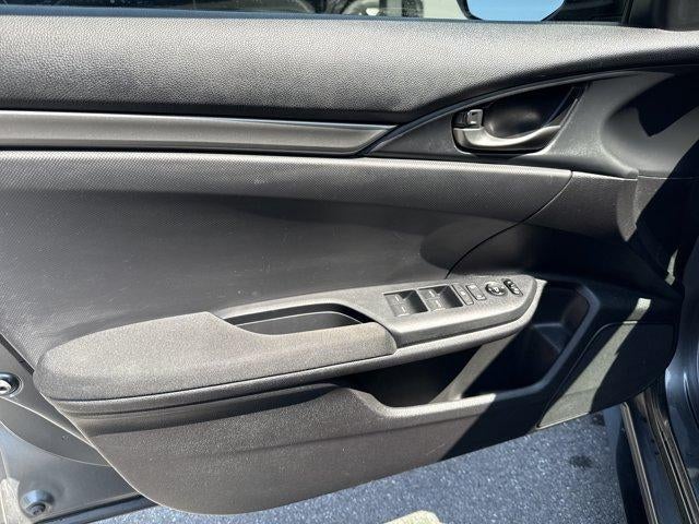 2019 Honda Civic Hatchback Sport CVT