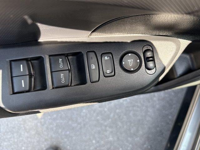 2019 Honda Civic Hatchback Sport CVT