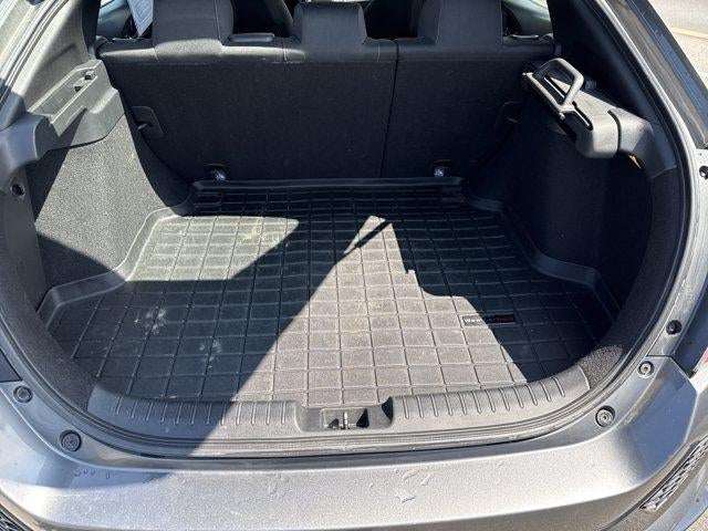 2019 Honda Civic Hatchback Sport CVT