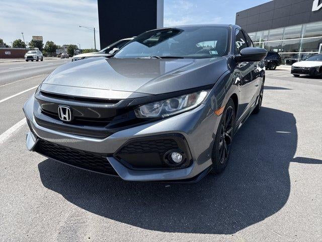 2019 Honda Civic Hatchback Sport CVT