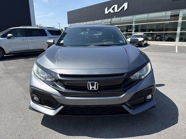 2019 Honda Civic Hatchback Sport CVT