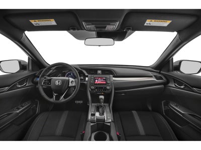 2019 Honda Civic Hatchback Sport CVT