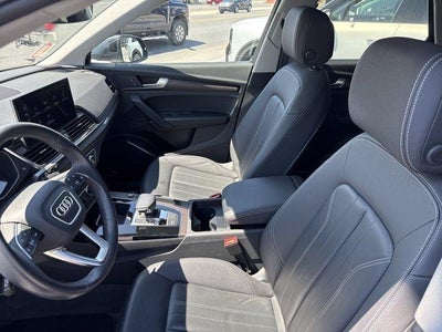 2023 Audi Q5 Premium 40 TFSI quattro