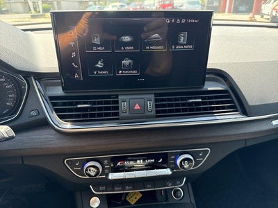 2023 Audi Q5 Premium 40 TFSI quattro
