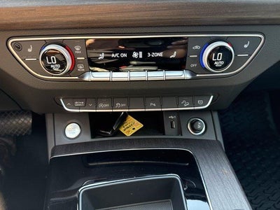 2023 Audi Q5 Premium 40 TFSI quattro