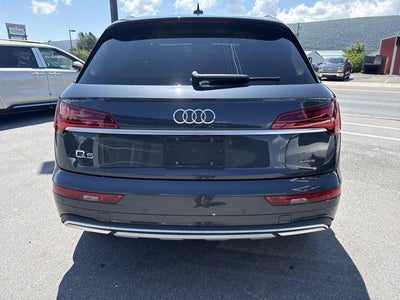 2023 Audi Q5 Premium 40 TFSI quattro