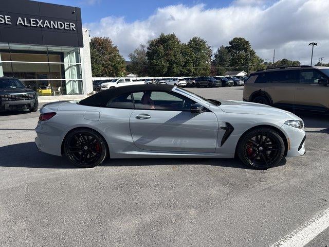 2023 BMW M8 M8 Competition Convertible