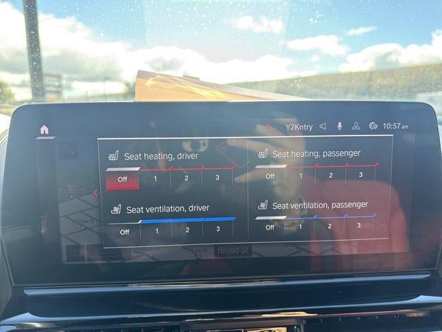 2023 BMW M8 M8 Competition Convertible