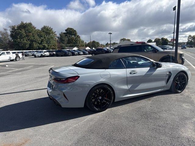 2023 BMW M8 M8 Competition Convertible