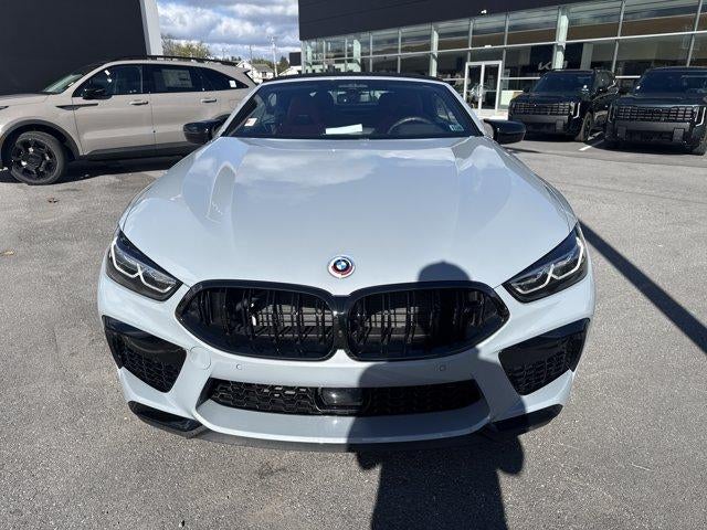 2023 BMW M8 M8 Competition Convertible