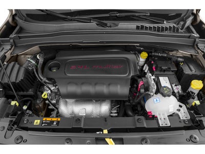 2018 Jeep Renegade Latitude 4x4