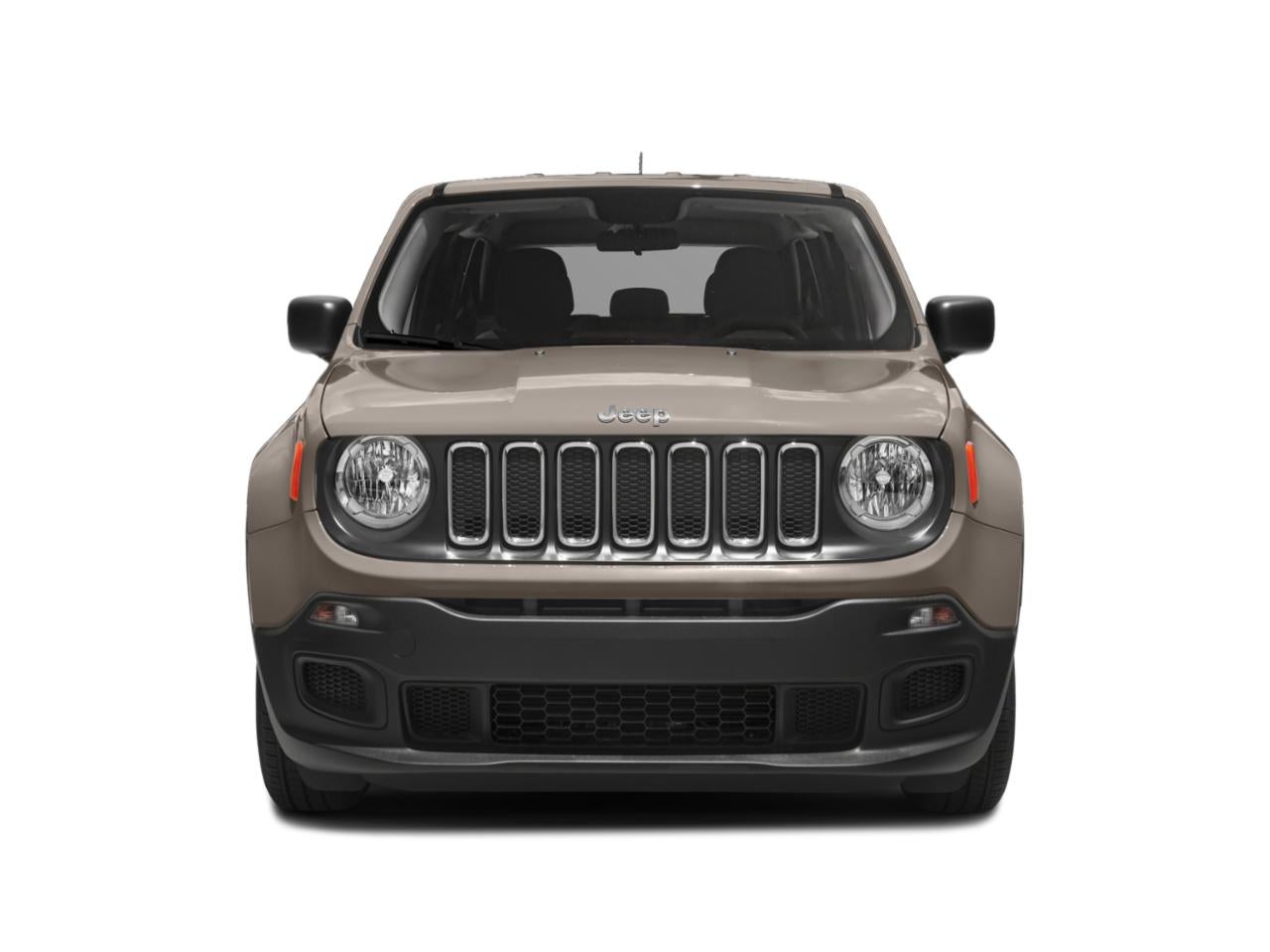 2018 Jeep Renegade Latitude 4x4