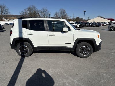 2016 Jeep Renegade 4WD 4dr Latitude