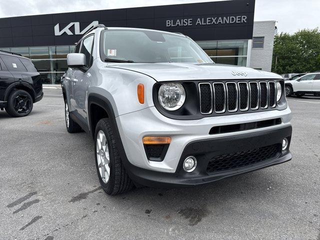 2020 Jeep Renegade Latitude 4x4