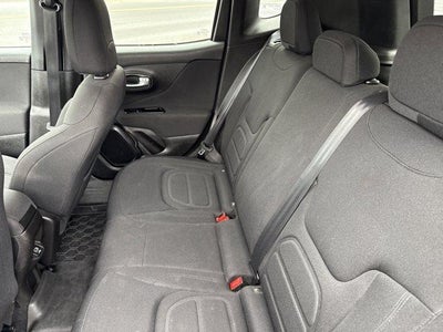 2020 Jeep Renegade Latitude 4x4