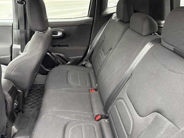 2020 Jeep Renegade Latitude 4x4