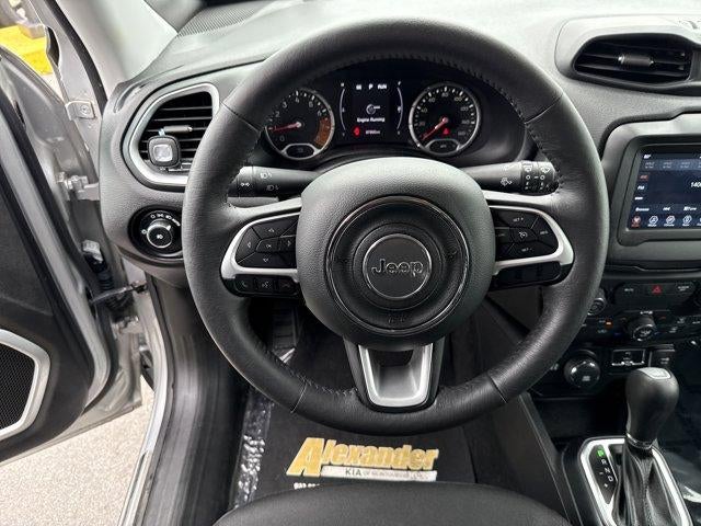2020 Jeep Renegade Latitude 4x4