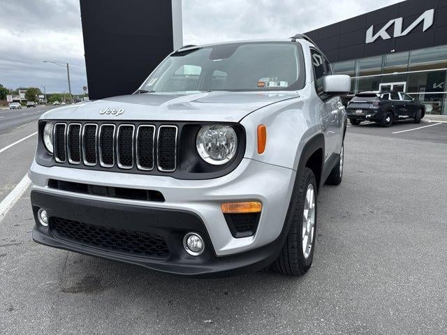2020 Jeep Renegade Latitude 4x4