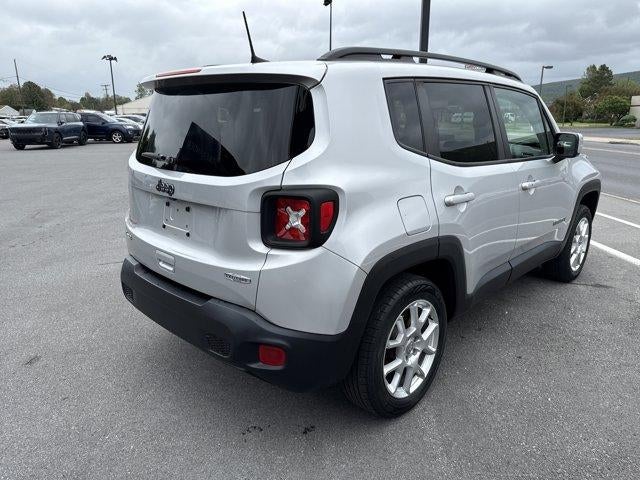 2020 Jeep Renegade Latitude 4x4
