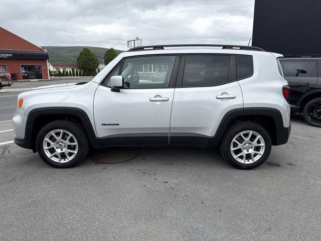 2020 Jeep Renegade Latitude 4x4
