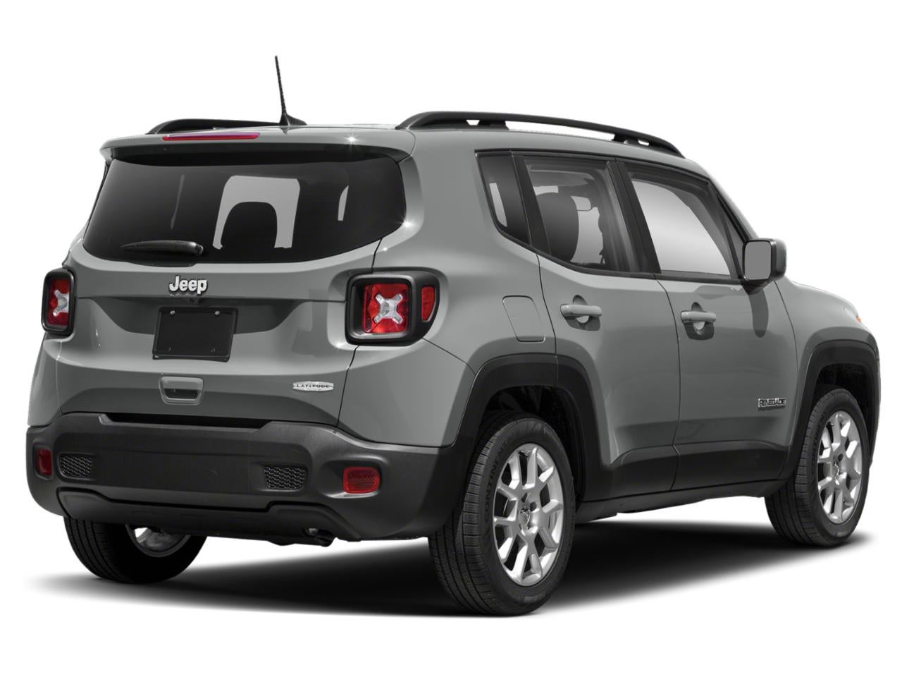2020 Jeep Renegade Latitude 4x4