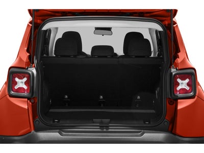 2019 Jeep Renegade Latitude 4x4