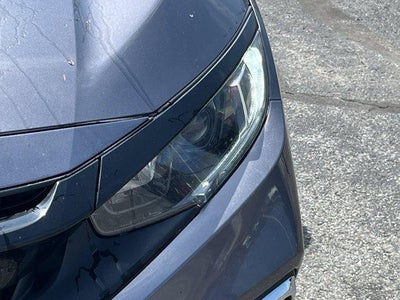 2020 Honda Civic Sedan EX-L CVT