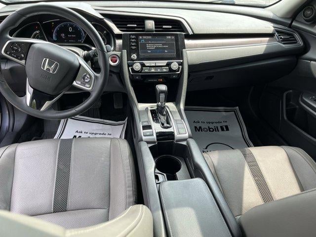 2020 Honda Civic Sedan EX-L CVT