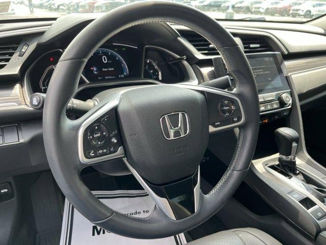 2020 Honda Civic Sedan EX-L CVT