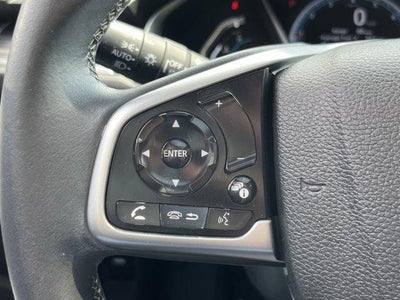 2020 Honda Civic Sedan EX-L CVT
