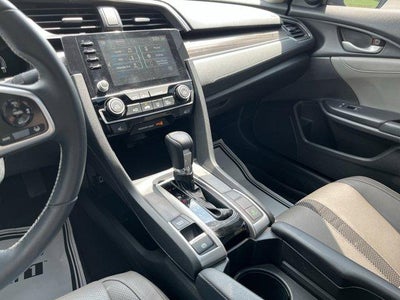 2020 Honda Civic Sedan EX-L CVT