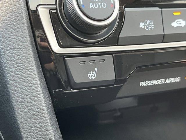 2020 Honda Civic Sedan EX-L CVT