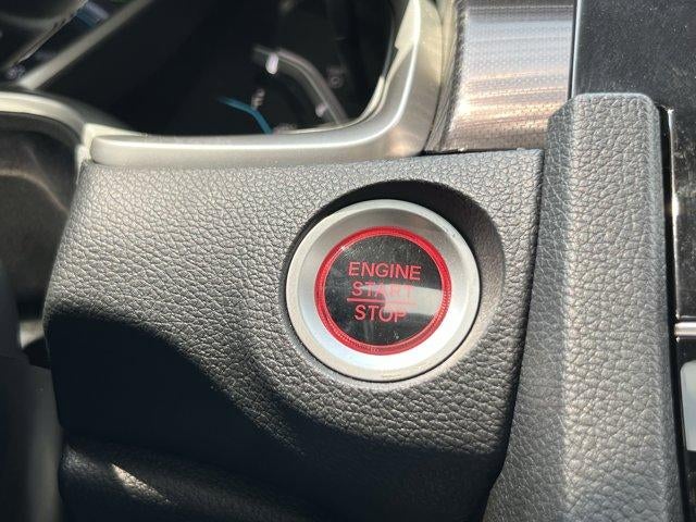 2020 Honda Civic Sedan EX-L CVT