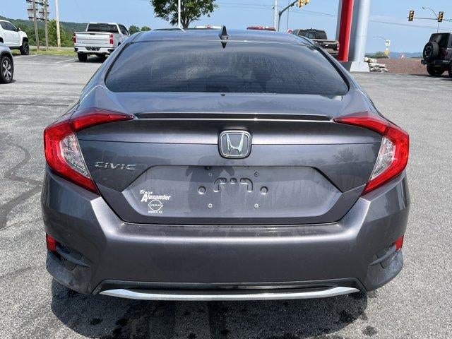 2020 Honda Civic Sedan EX-L CVT